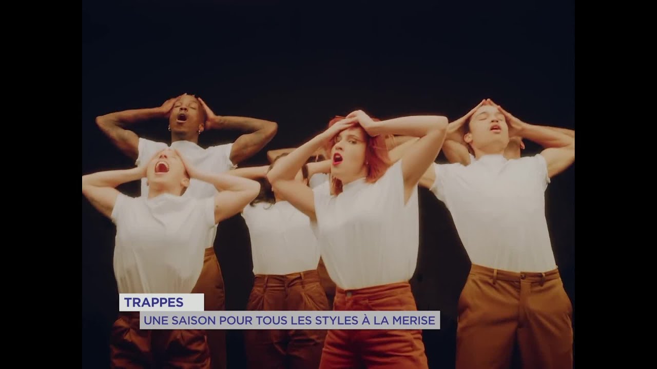 Yvelines | Trappes : Une saison pour tous les styles à La Merise