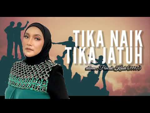 Tika Naik Tika Jatuh Lirik | Ziana Zain  #zianazain #lirik