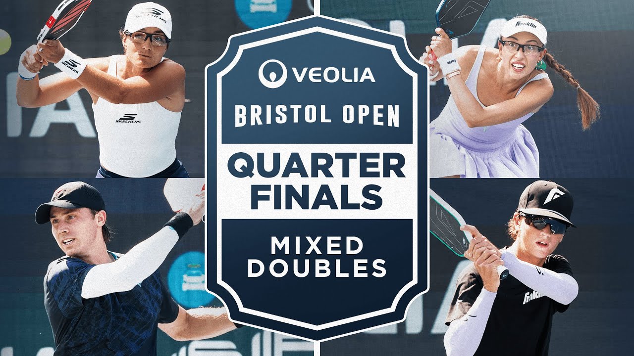 Parenteau/Alshon v Todd/Patriquin at the Veolia Bristol Open