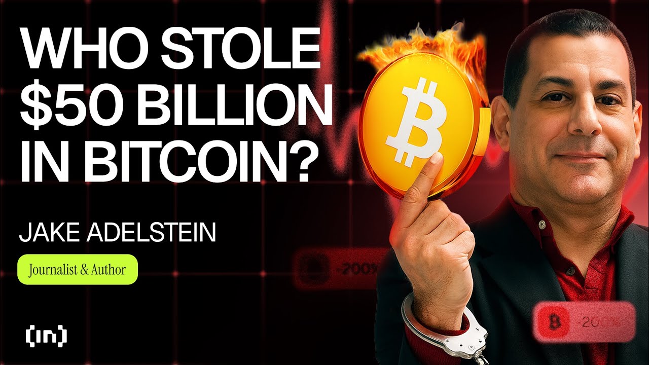 The Biggest Crypto Heist Ever: The $50B Bitcoin Mystery