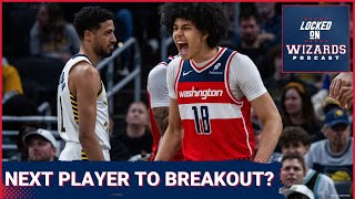 The Washington Wizards Have a SLEEPING GIANT in Kyshawn George | Biggest BOLD Predictions for 2025!