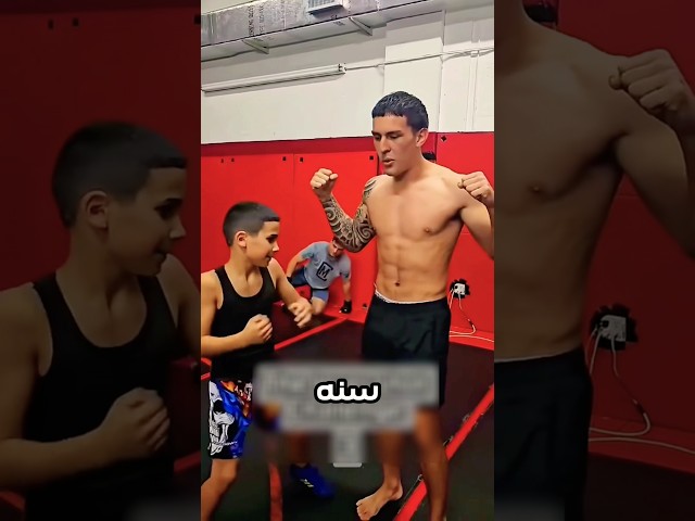 قوة لا تُصدق في جسد صغير! 💥