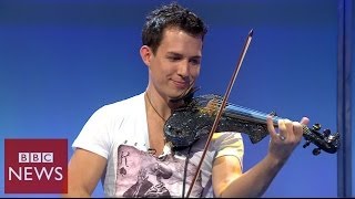 Fastest violinist in the world