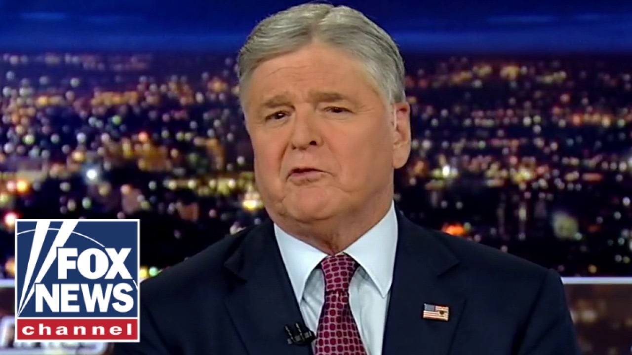 Hannity: Here's a fact you won't see from legacy media
