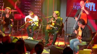 Thomas Dutronc - J&#39;aime plus Paris (Live) - Le Grand Studio RTL