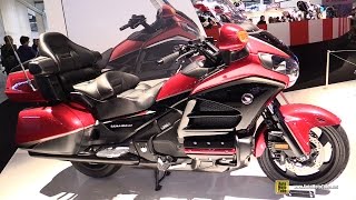 2002 Honda goldwing maintenance schedule #4