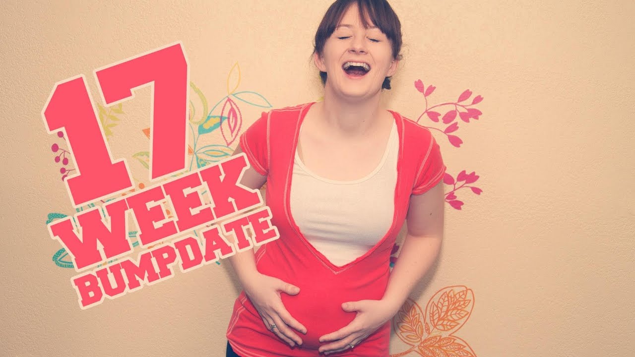 Week Bumpdate Movement The Baby S Name And Anxiety The Bumps Along The Way Youtube