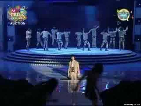 071117 - 2007 MKMF - Super Junior - Man In Love Remix