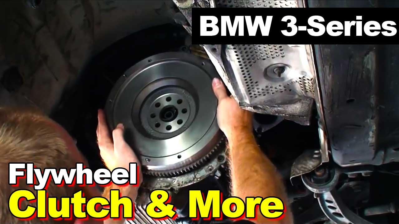 Bmw e36 rear main seal replacement #5