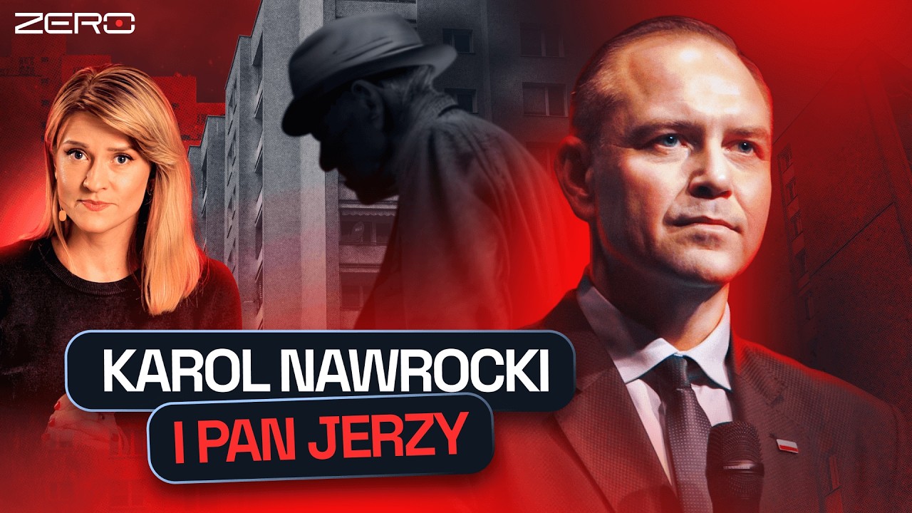 AFERA Z NAWROCKIM I PANEM JERZYM. MIESZKANIE, DPS I PIENIĄDZE ZA OPIEKĘ