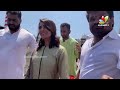 Actress Samantha Visits Tirumala | Samantha Craze In Tirumala | IndiaGlitz Telugu  - 02:53 min - News - Video