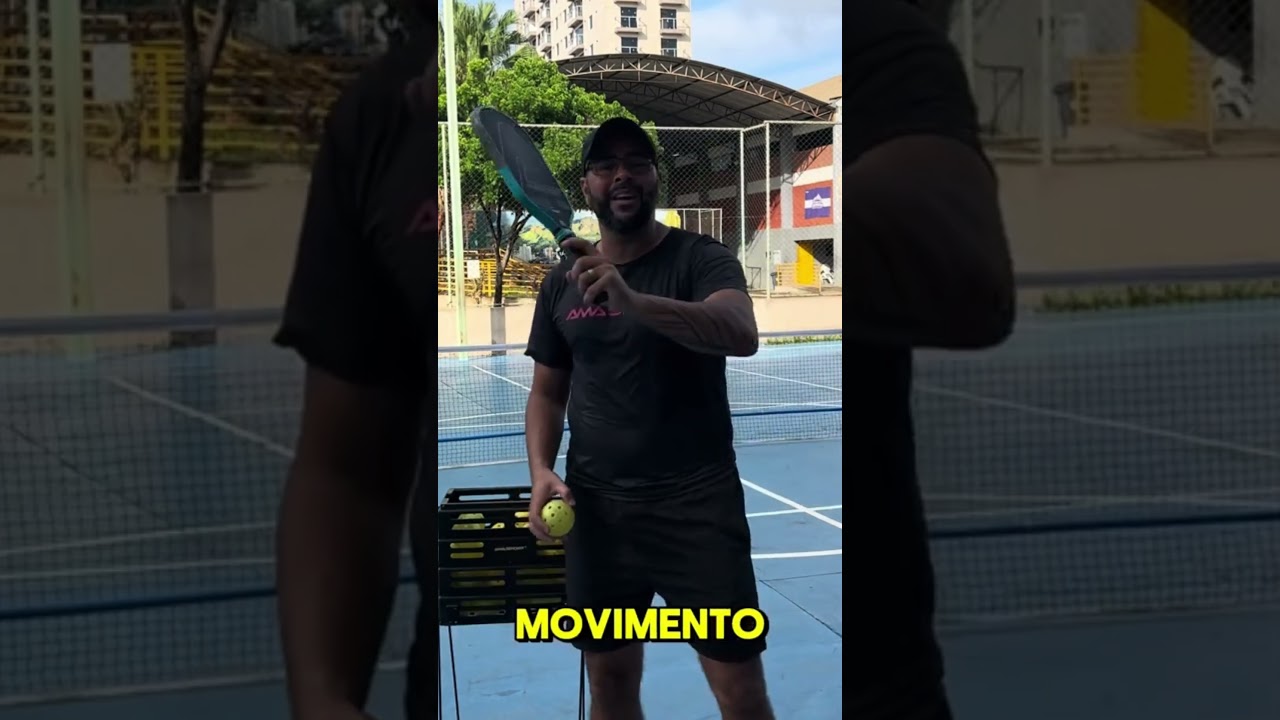 MUDANÇA NAS REGRAS 2024 PT 02 #pickleball #sport #sports #short #shorts #shortvideo #tennis