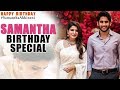 Watch: Samantha Akkineni Birthday Special Video