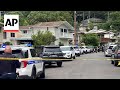 5 people found dead at a Honolulu home in an apparent murder-suicide, police say