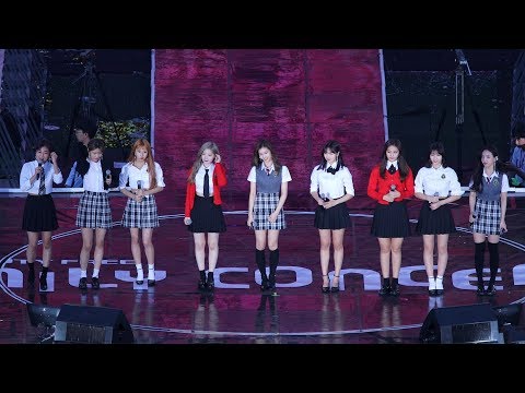 180623 트와이스(TWICE) Full ver. (What is Love + Heart Shaker + Likey + TT + Cheer Up) 4K 직캠 by 비몽