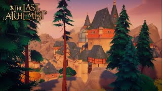 The Last Alchemist