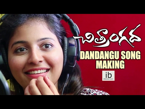 Chitrangada- Anjali's song making & film new trailer - Anjali, Sakshi Gulati Chitrangada- Anjali's song making & film new trailer - Anjali, Sakshi Gulati