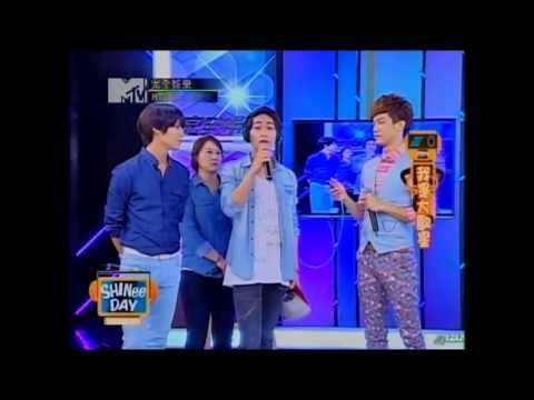 2013 09 09 完全娛樂 Showbiz:SHINee part 3 - Final (ENG SUBS)