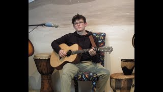 Ethan Regan - Tiny Stage Concerts