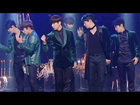 《Comeback Special》 SHINHWA (신화) - TOUCH @인기가요 Inkigayo 20170115