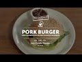Receita: Pork Burger para Revista Estação Zona Sul Primavera 2016