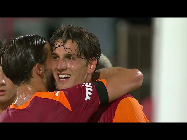 Ümraniyespor 2-5 Galatasaray | Hazırlık Maçı