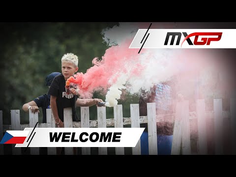 Welcome | 2025 MXGP of Czech Republic
