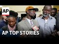 Six former Mississippi officers sentenced for torturing Black men | AP Top Stories