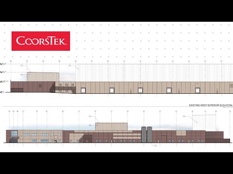 CoorsTek Center for Advanced Materials CoorsTek Center for Advanced Materials