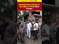 Air India Crash: Mortal Remains of Air India Co-Pilot Clive Kunder Taken for Last Rites in Mumbai
