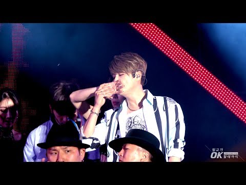 2017 SHINHWA SUMMER LIVE “MOVE” - SUPER POWER 슈퍼파워 (신혜성 focus)
