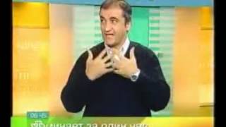 Утро на НТВ с Самвелом Гарибяном 15.12.2003