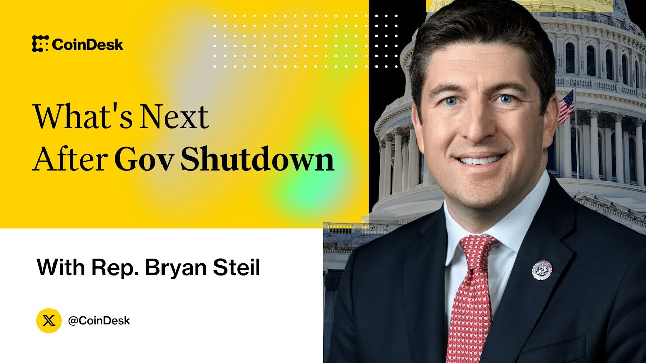 Will a Government Shutdown Slow Crypto Legislation?