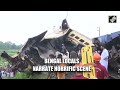 Darjeeling Train Accident: Eyewitness On Freak Train Collision In Bengal: Saw Bodies On Track  - 03:29 min - News - Video