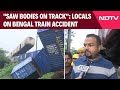 Darjeeling Train Accident: Eyewitness On Freak Train Collision In Bengal: Saw Bodies On Track