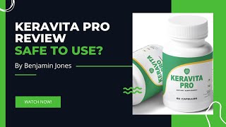 Is Keravita Pro Review By Benjamin Jones Safe To Use?