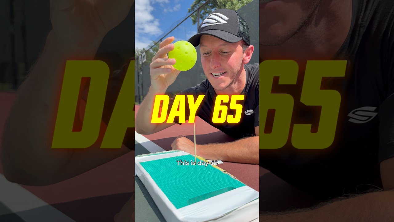 Frustrating… #pickleball
