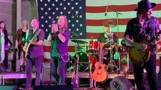 Bob Seger Band, Forever Seger, Tribute Band Live Concert Outdoor At Mount Orab Music In The Park