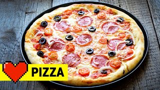 👉Nauczę Cię robić epicką pizzę z piekarnika: https://www.pizzanerd.pl/yt 🔥NOWY FILM 🍕Prawdziwa Włosk