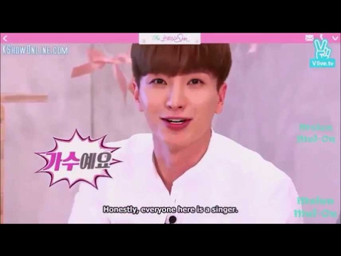 Super Junior's Leeteuk Crisis Identity