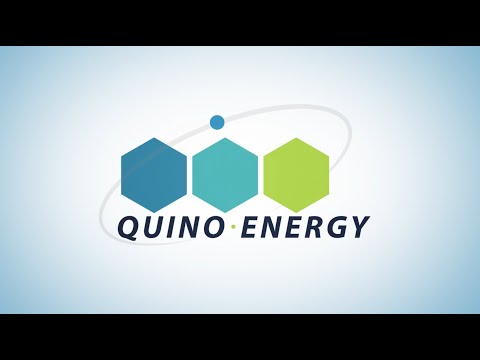 Quino Energy: Practical, Affordable Grid Energy Storage