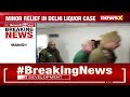 Manish Sisodia Granted Interim Bail | Minor Relief In Delhi Liqour Case | NewsX  - 01:58 min - News - Video
