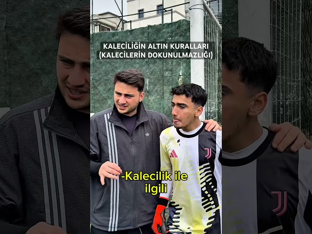KALECİLERİN DOKUNULMAZLIĞI KURALI