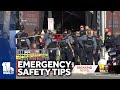 Security expert shares safety tips after Kansas City shooting