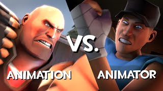 Animcia vs Animtor
