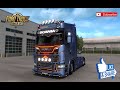 Scania R-S Addons v5.6 1.38