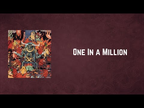 Dance Gavin Dance - One In a Million (Lyrics)