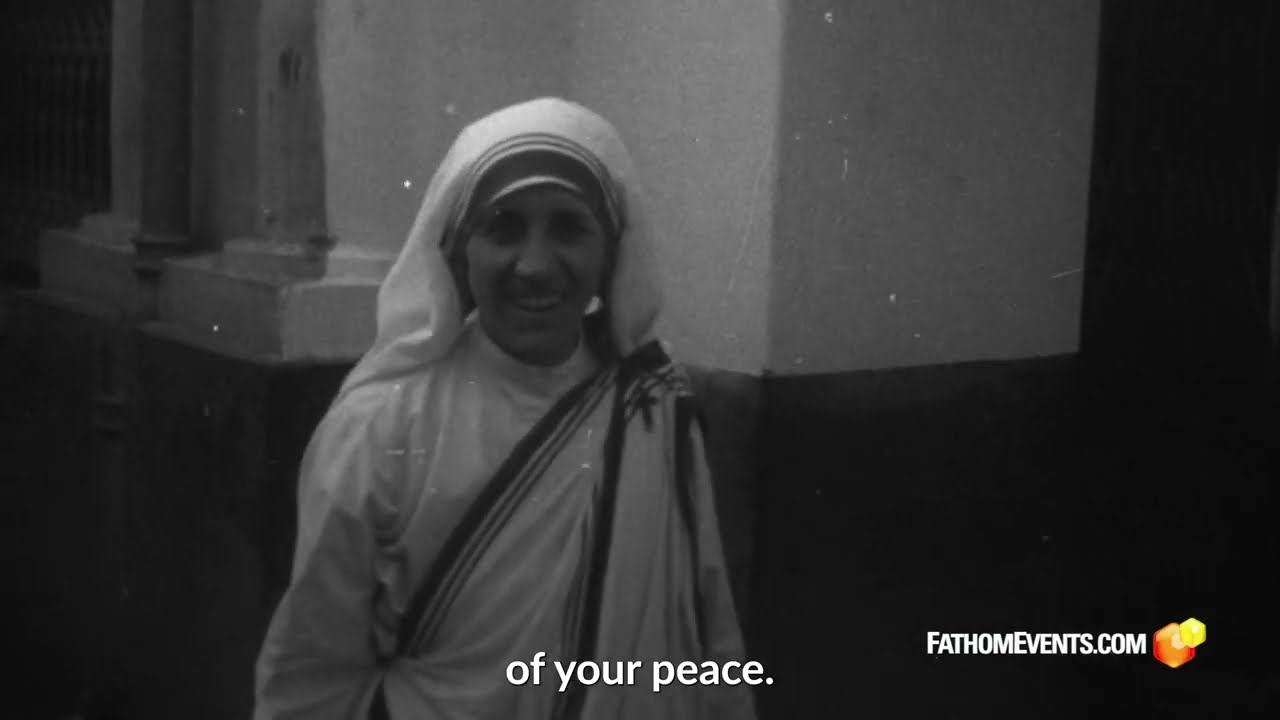 Trailer Film: Mother Teresa: No Greater Love