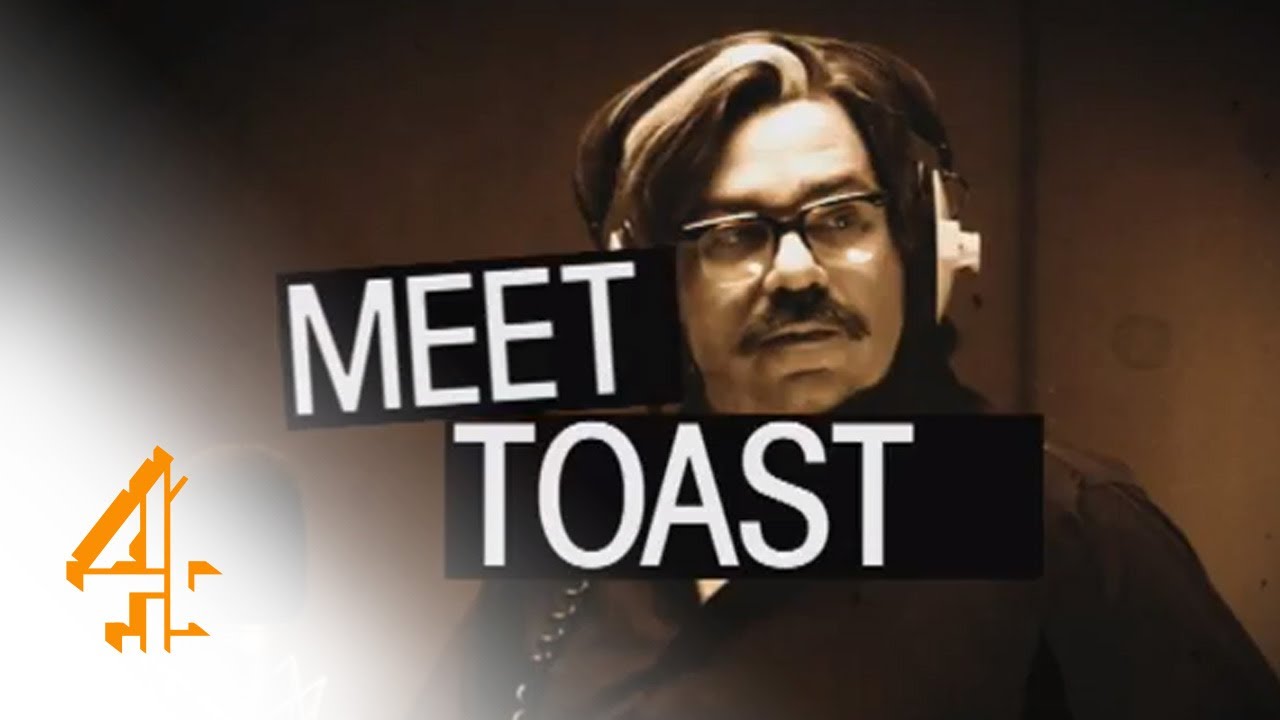 Trailer de Toast of London