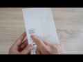 Asus Fonepad 7 FE170CG - Rozpakowanie Unboxing PL